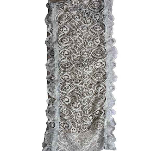 Women’s Free People Set of Two Lace Bandeau Bras Pull On Top Black Size M/L - Picture 8 of 11